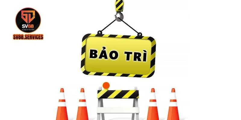 Một số bất lợi khi nhà cái bảo trì
